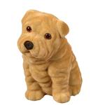 BKFPUPP Flocked Puppy Bank